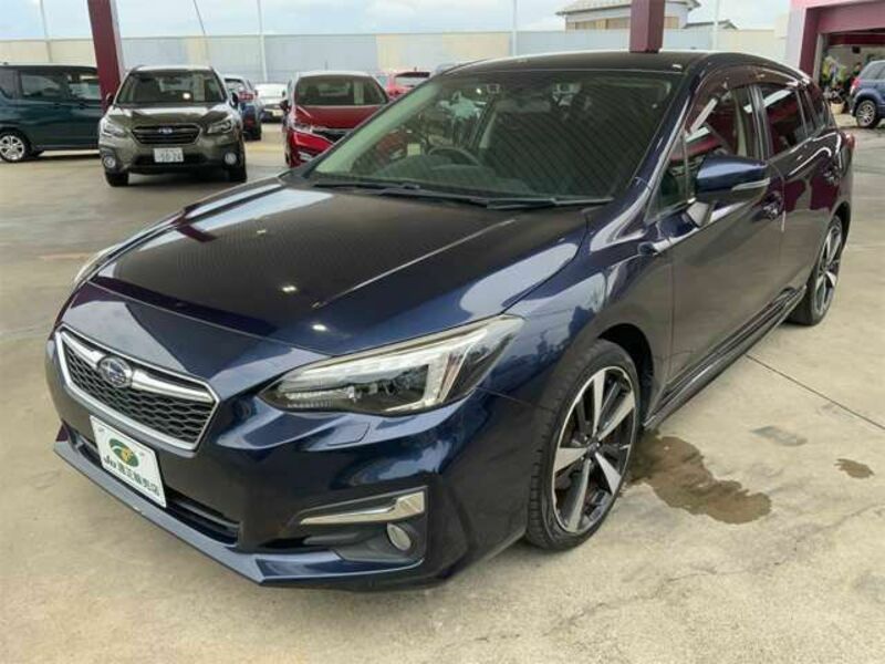IMPREZA SPORT