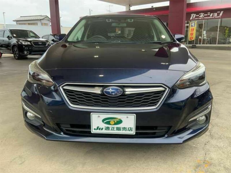 IMPREZA SPORT