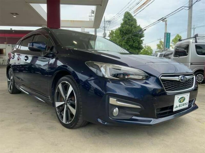 IMPREZA SPORT