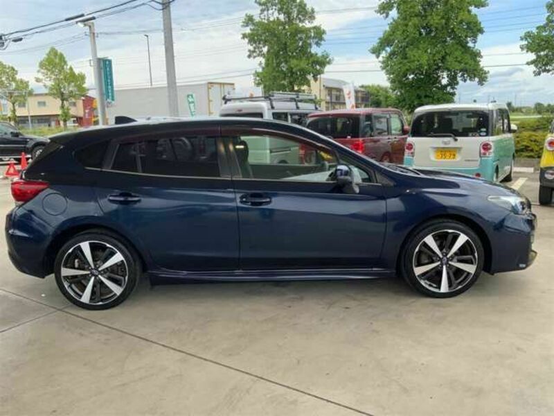 IMPREZA SPORT