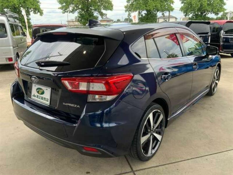 IMPREZA SPORT