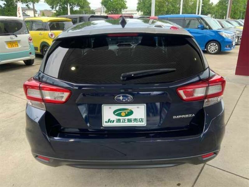 IMPREZA SPORT