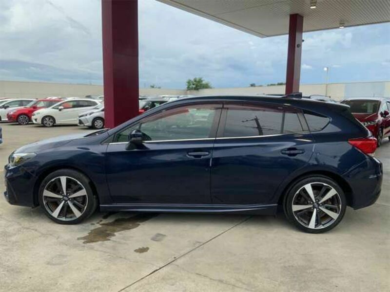 IMPREZA SPORT