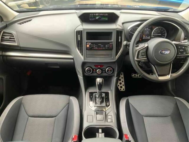 IMPREZA SPORT
