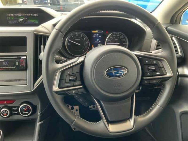 IMPREZA SPORT