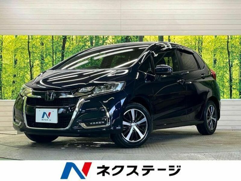 HONDA FIT HYBRID