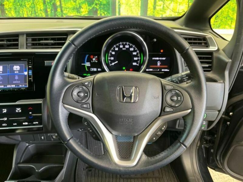 FIT HYBRID
