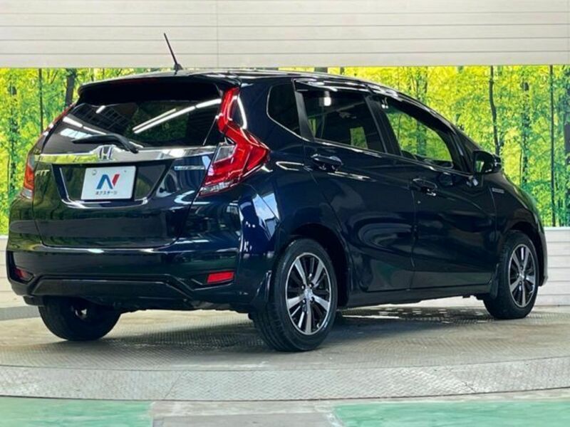 FIT HYBRID