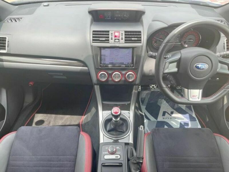 WRX STI