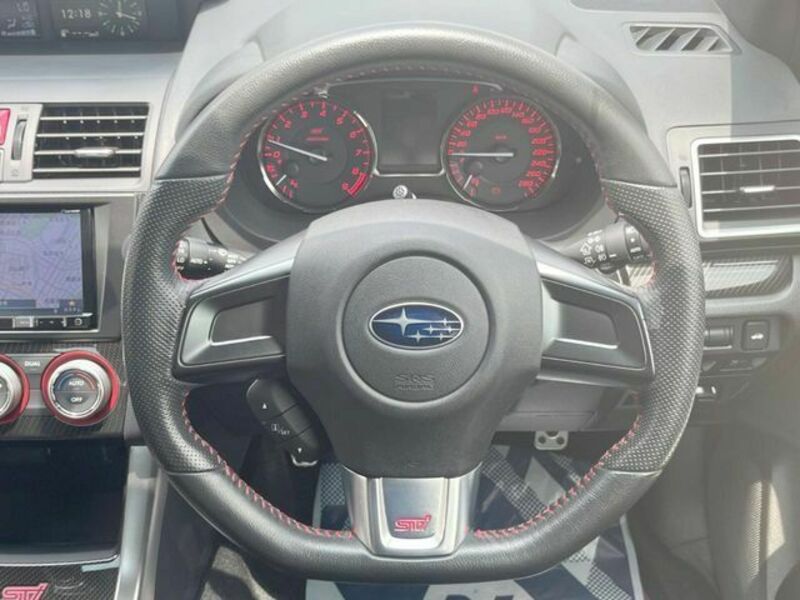 WRX STI