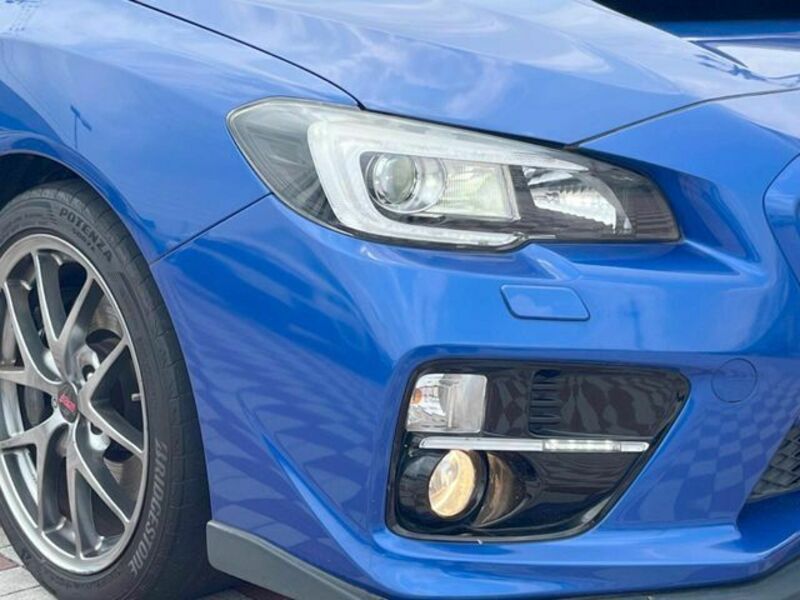 WRX STI
