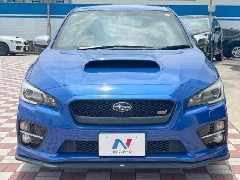WRX STI