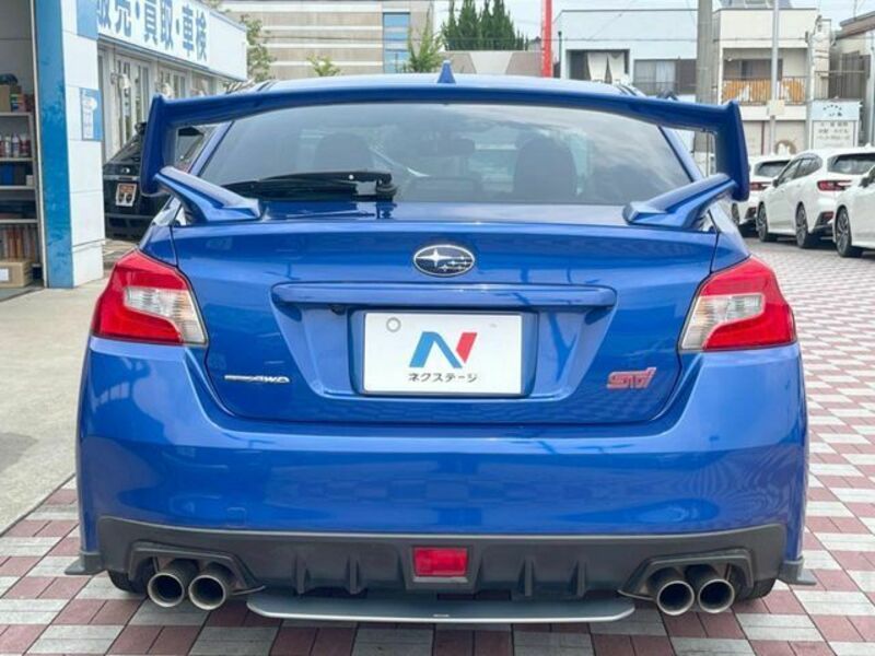 WRX STI