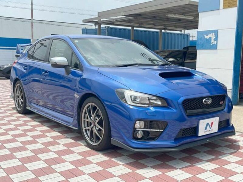 WRX STI