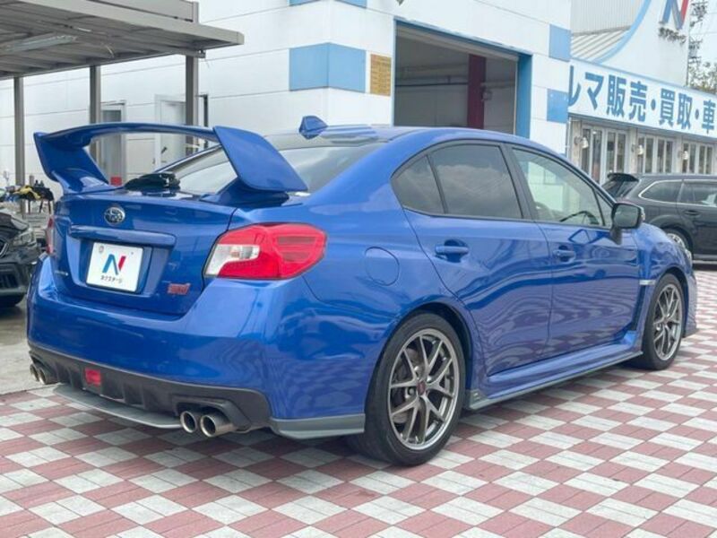 WRX STI