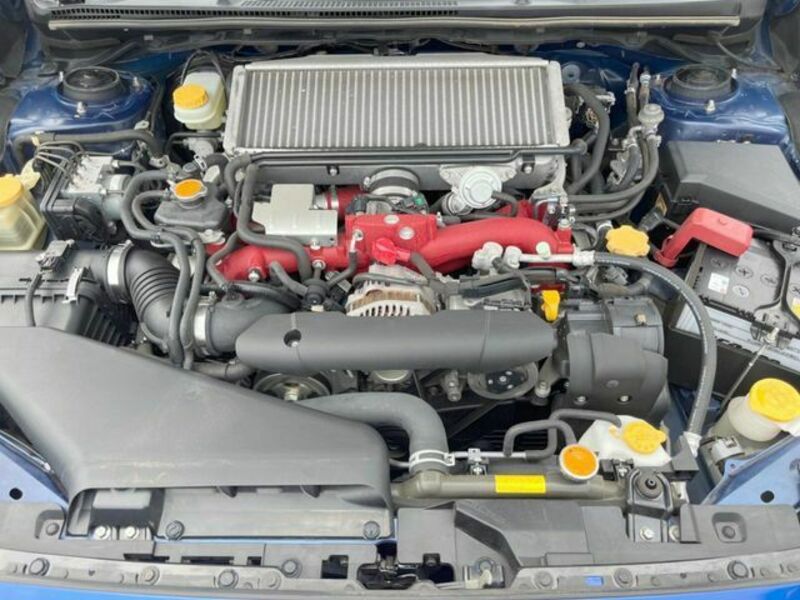 WRX STI