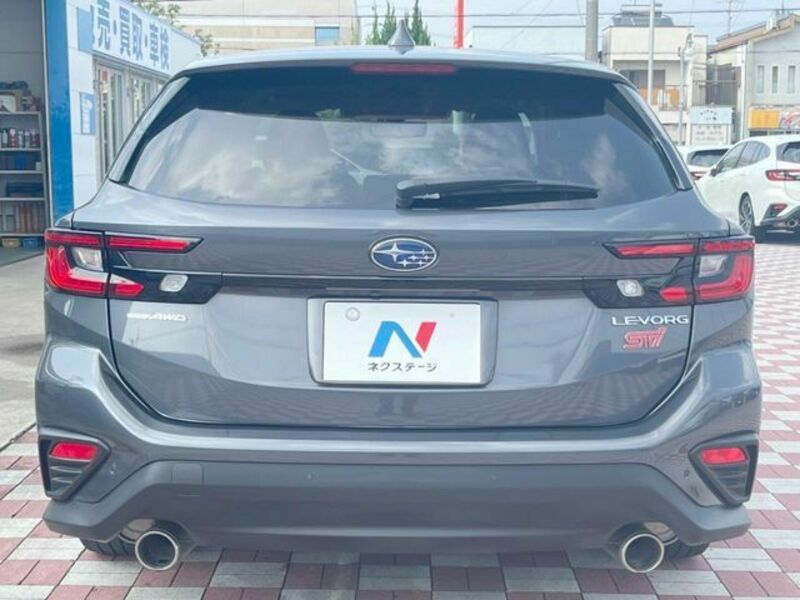 LEVORG