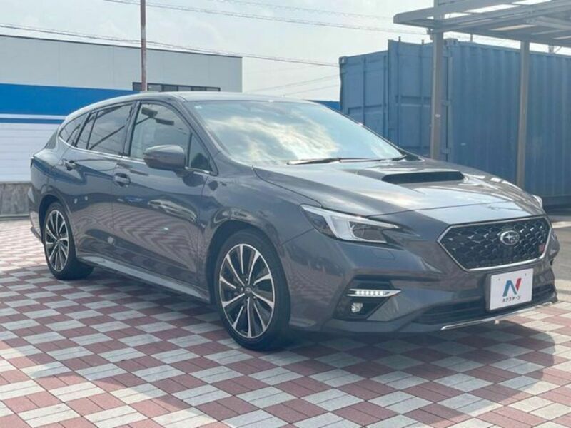 LEVORG