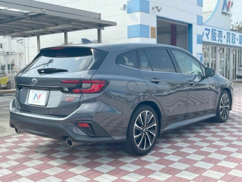 LEVORG
