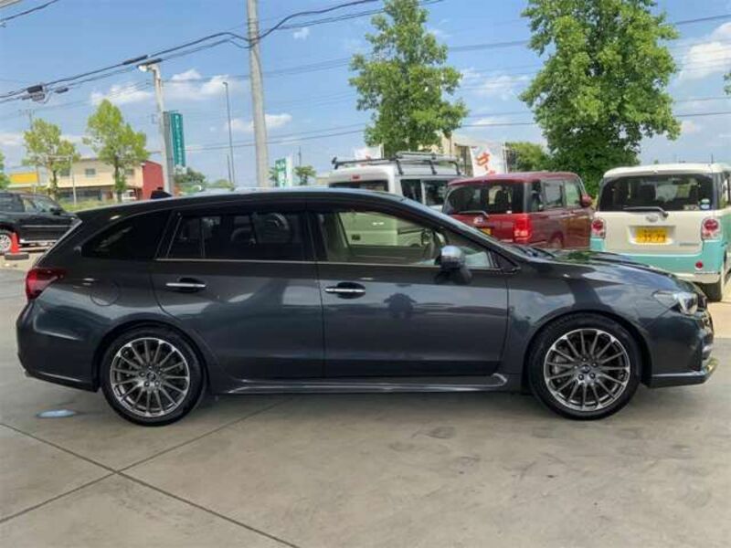 LEVORG
