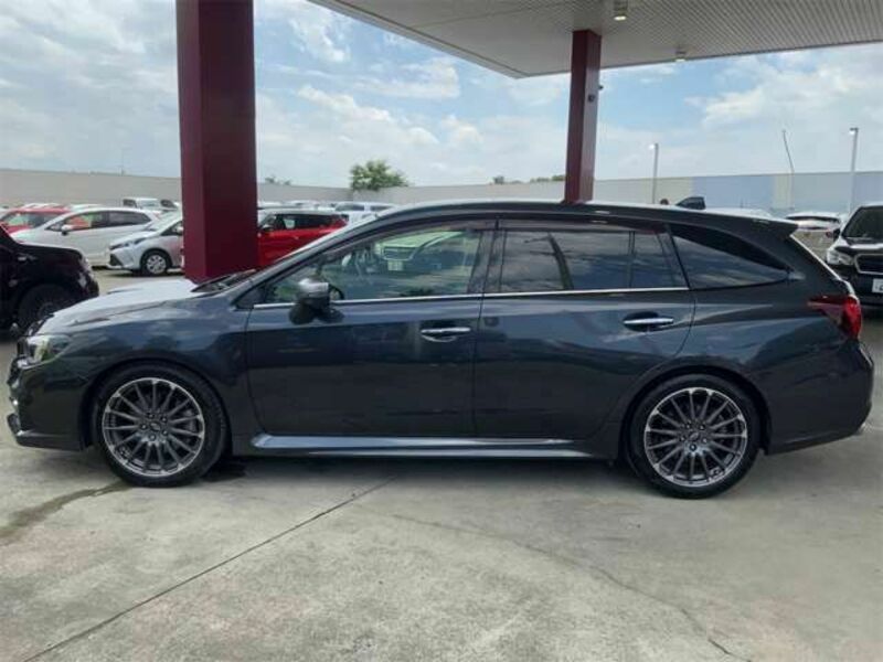 LEVORG