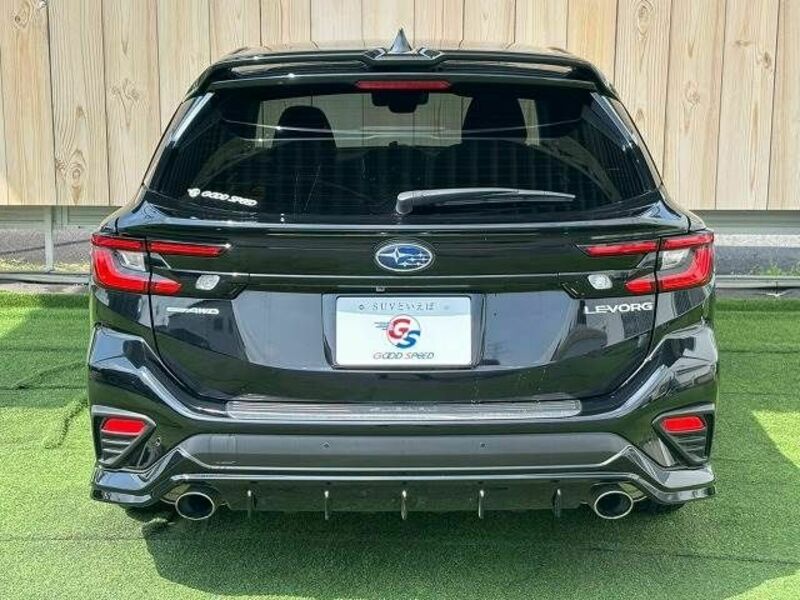 LEVORG
