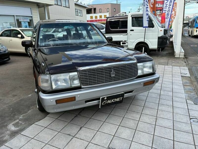 TOYOTA CROWN WAGON