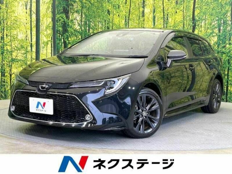 TOYOTA COROLLA TOURING