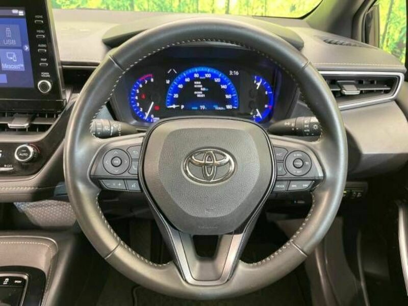 COROLLA TOURING