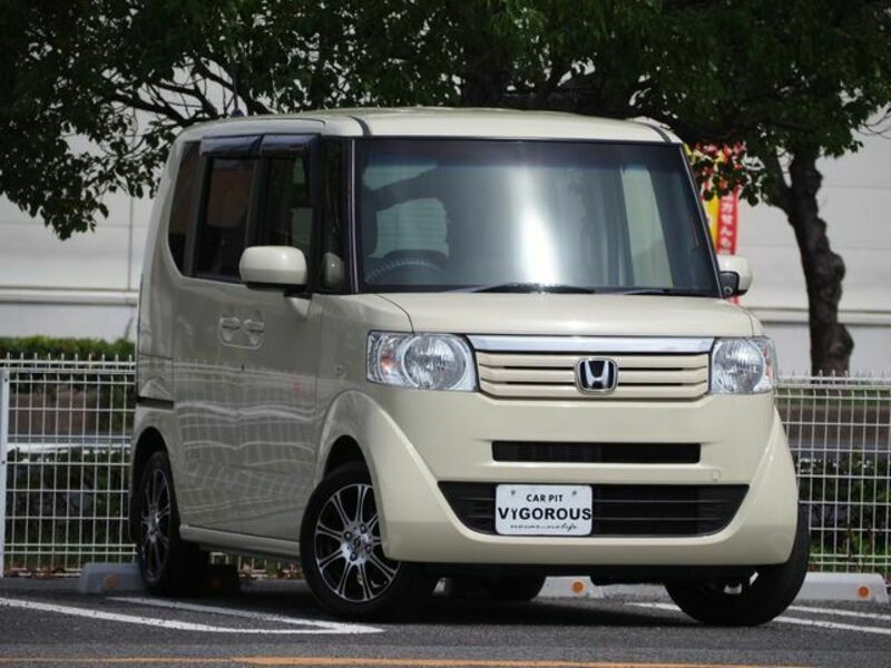 HONDA N BOX