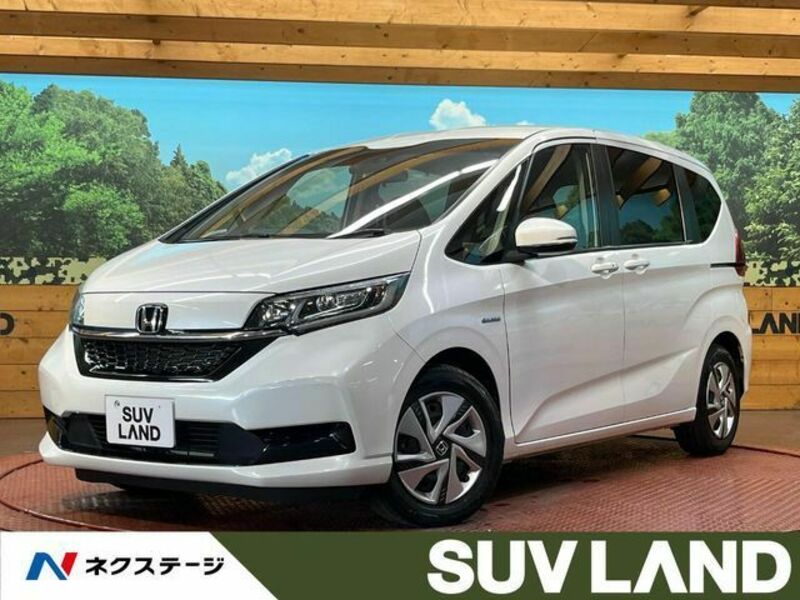 HONDA FREED HYBRID