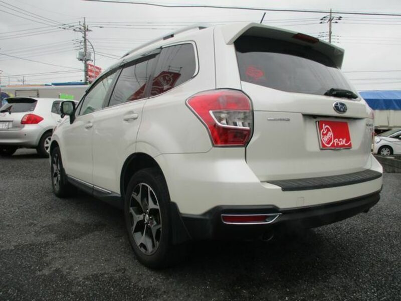 FORESTER