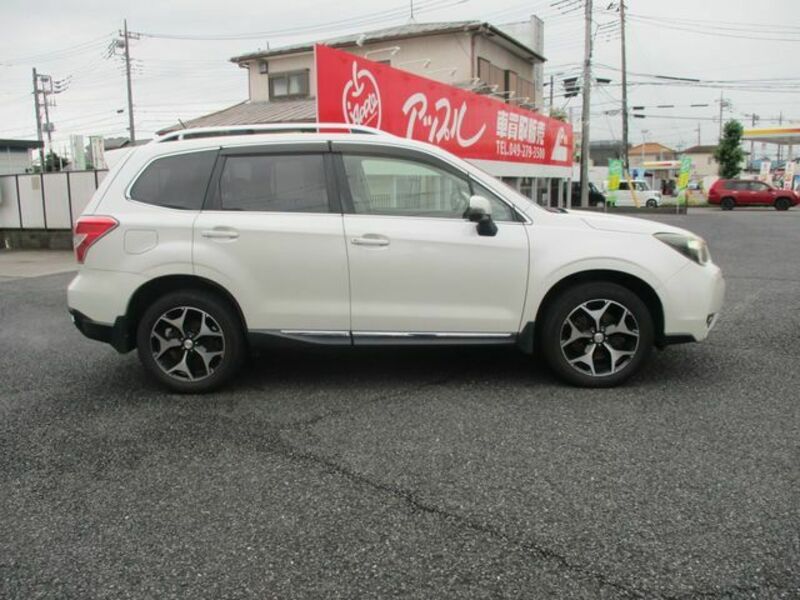 FORESTER