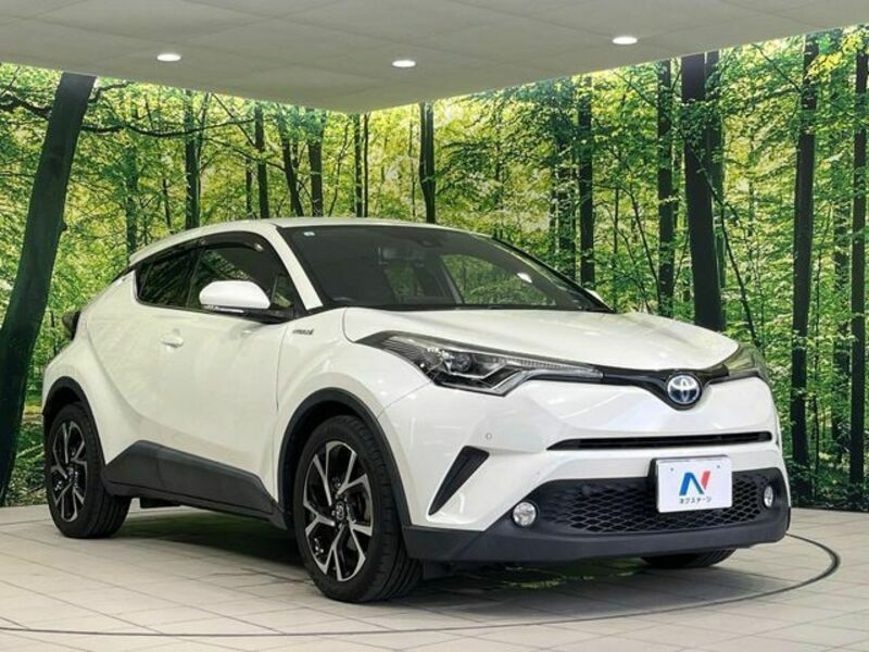 C-HR