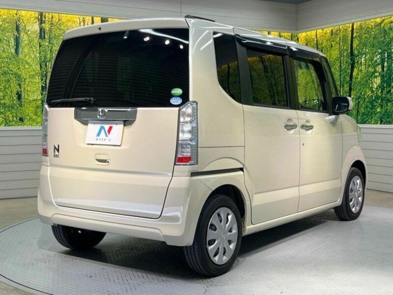 N BOX