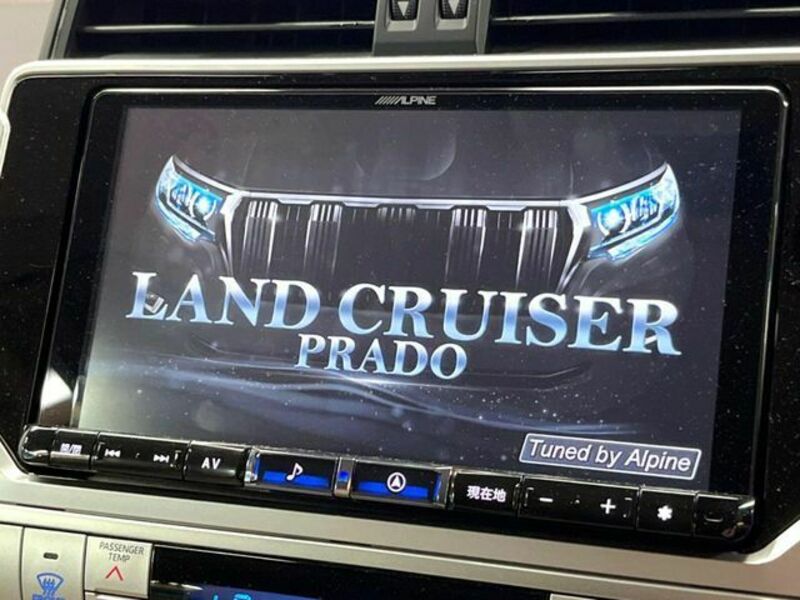 LAND CRUISER PRADO