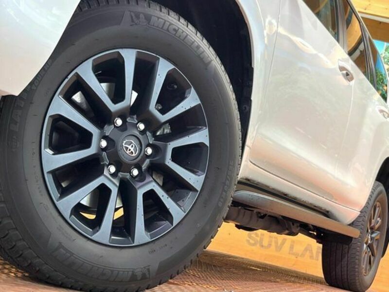 LAND CRUISER PRADO