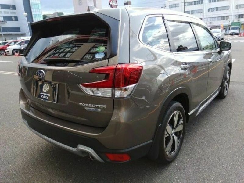 FORESTER