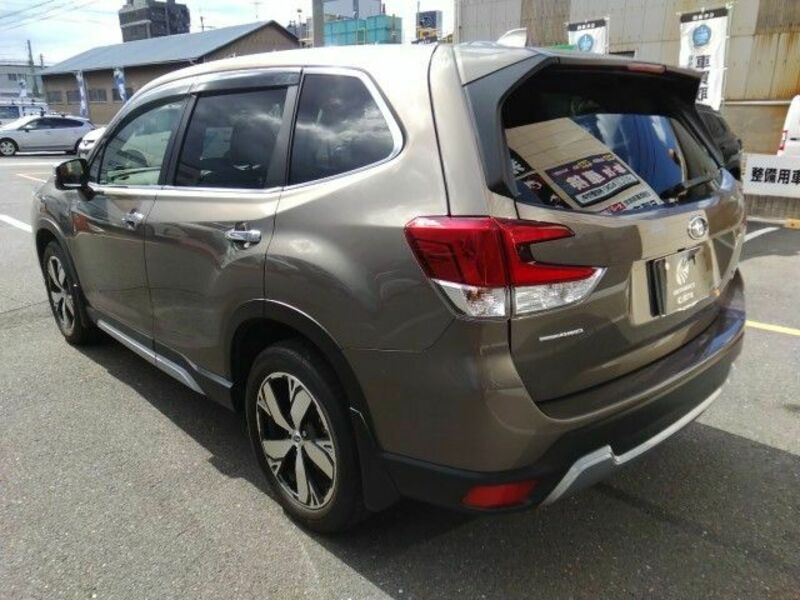 FORESTER