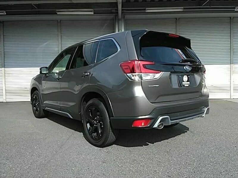 FORESTER