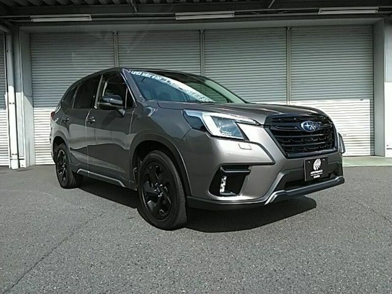 FORESTER