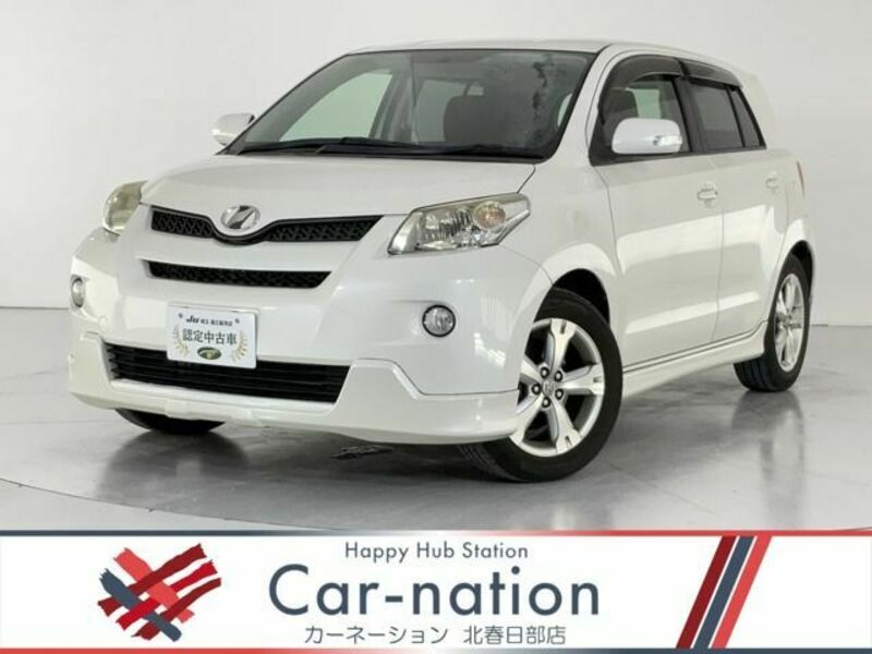 TOYOTA IST