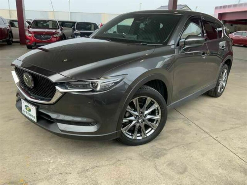 CX-5