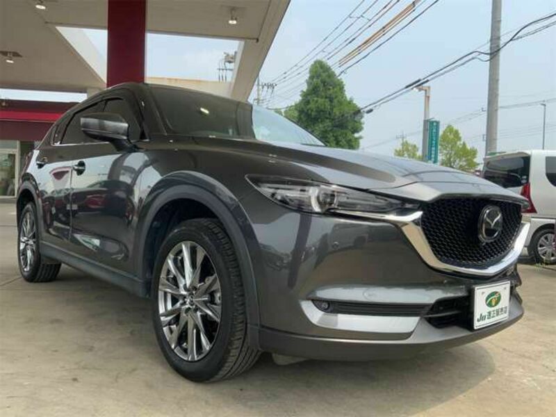 CX-5