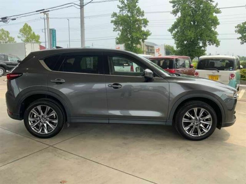 CX-5