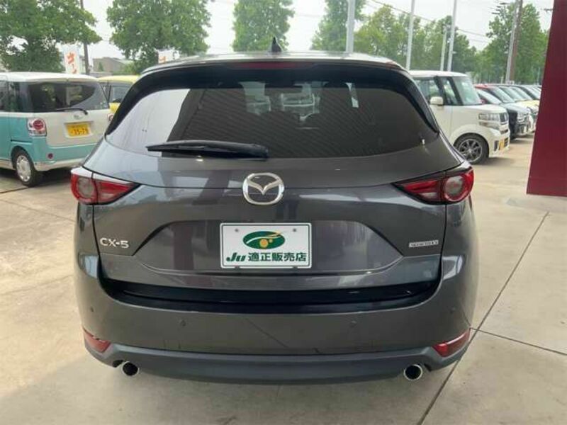 CX-5