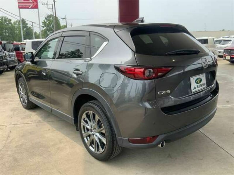 CX-5