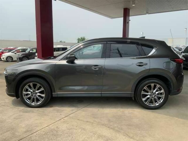 CX-5