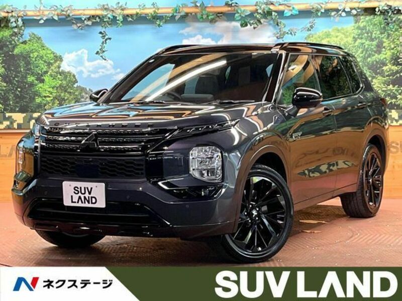 OUTLANDER PHEV-0