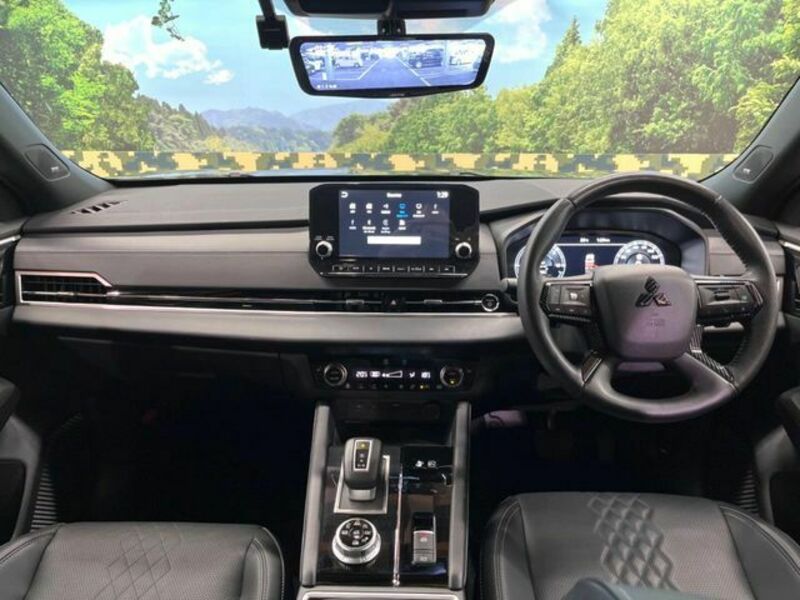 OUTLANDER PHEV